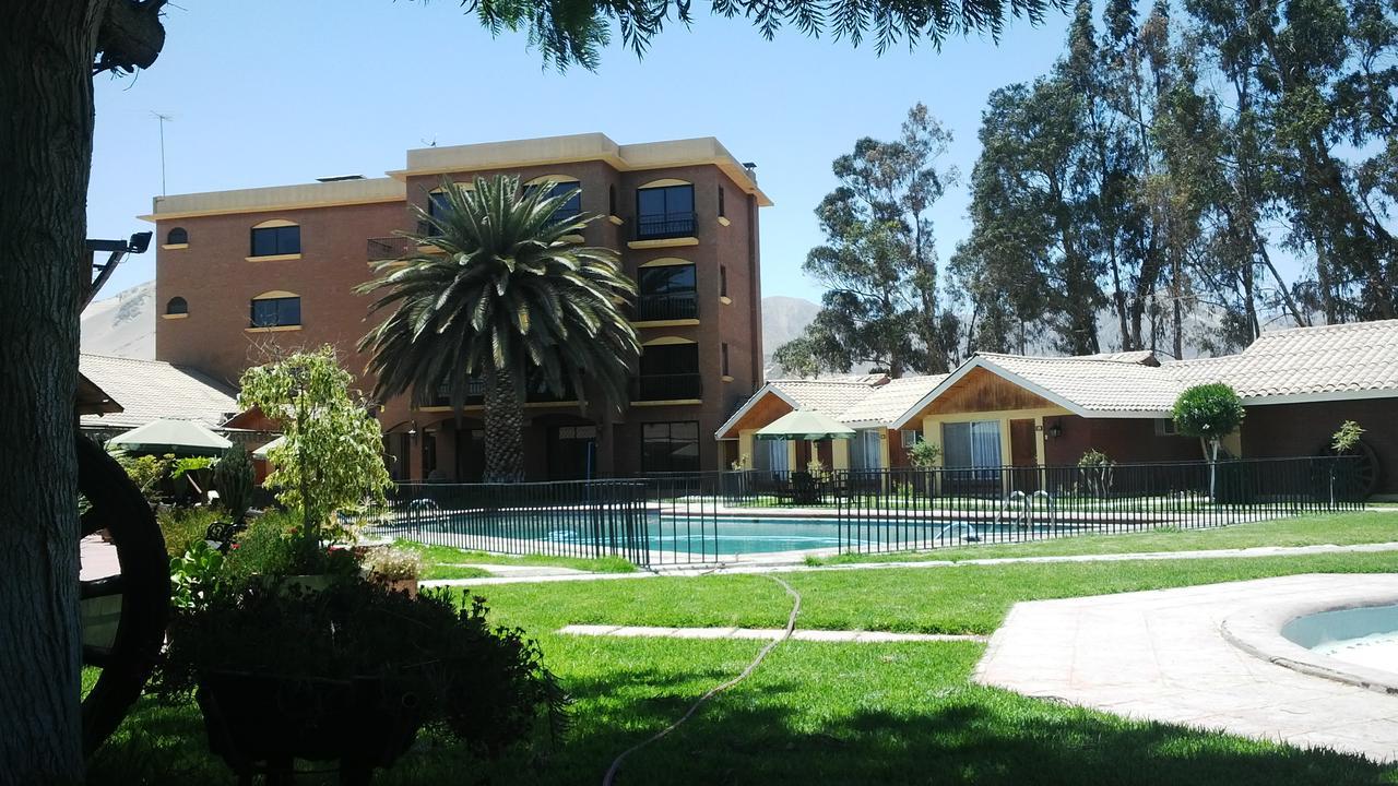 Copiapó Hotel Maray المظهر الخارجي الصورة