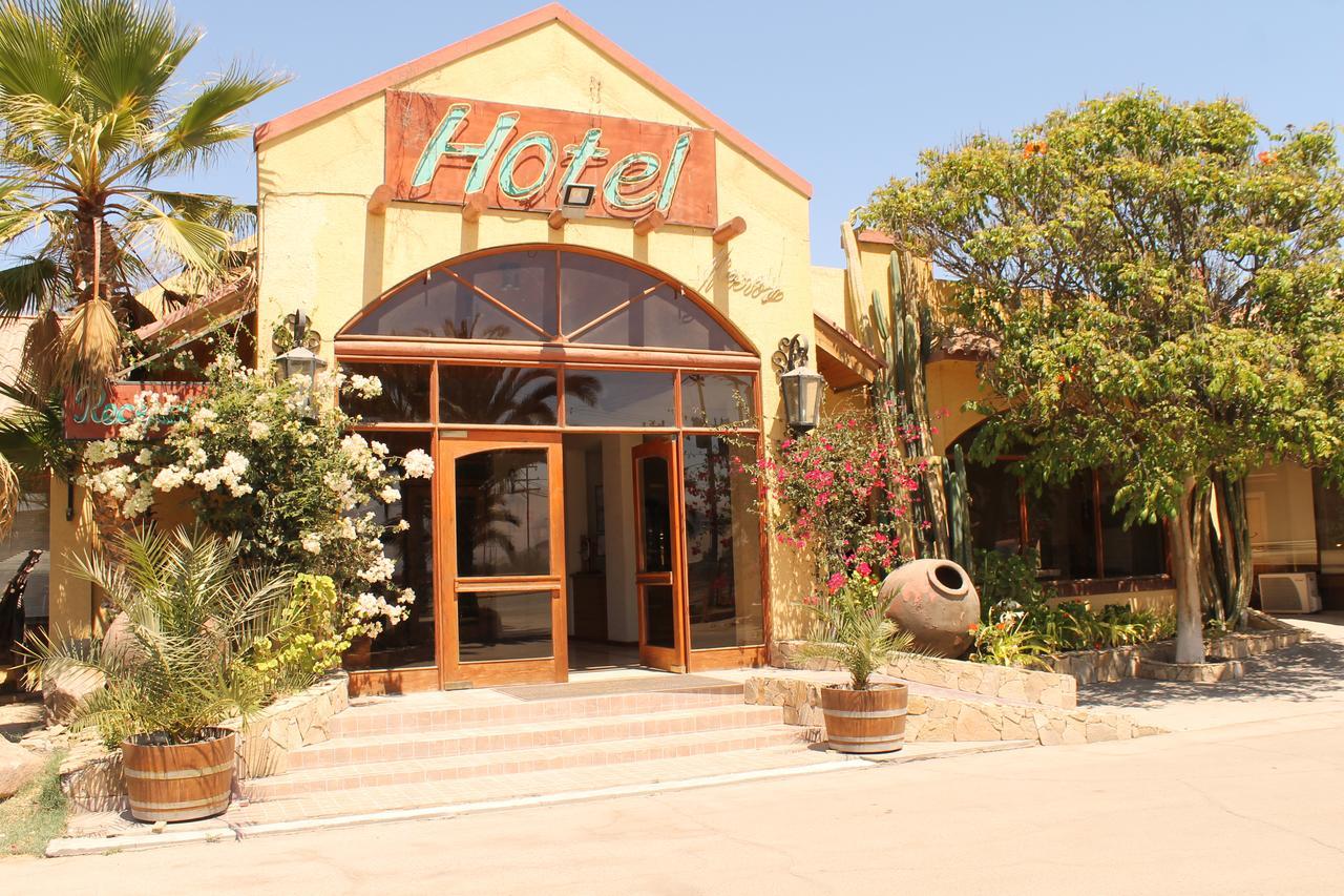 Copiapó Hotel Maray المظهر الخارجي الصورة