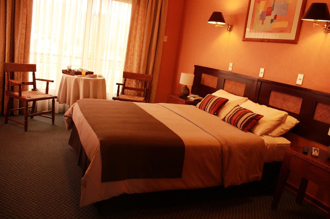Copiapó Hotel Maray الغرفة الصورة