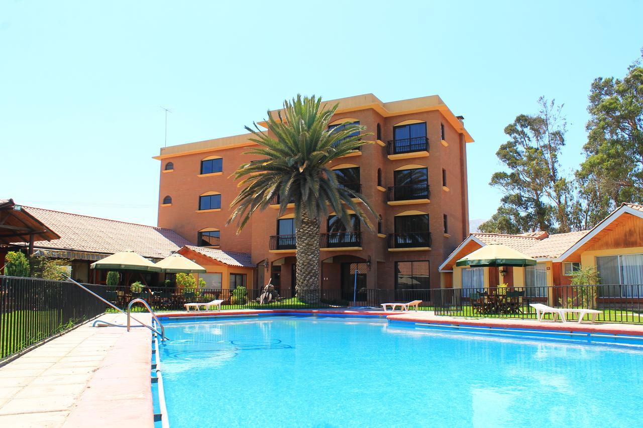 Copiapó Hotel Maray المظهر الخارجي الصورة