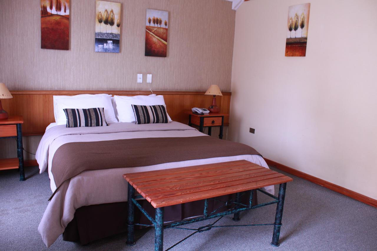 Copiapó Hotel Maray المظهر الخارجي الصورة