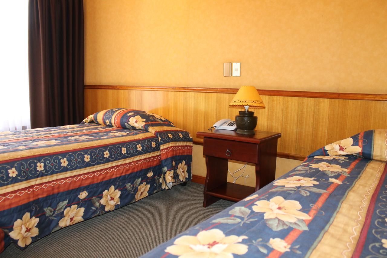 Copiapó Hotel Maray المظهر الخارجي الصورة