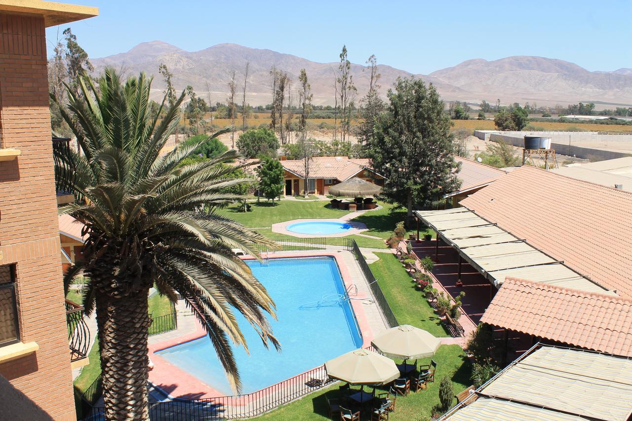 Copiapó Hotel Maray المظهر الخارجي الصورة