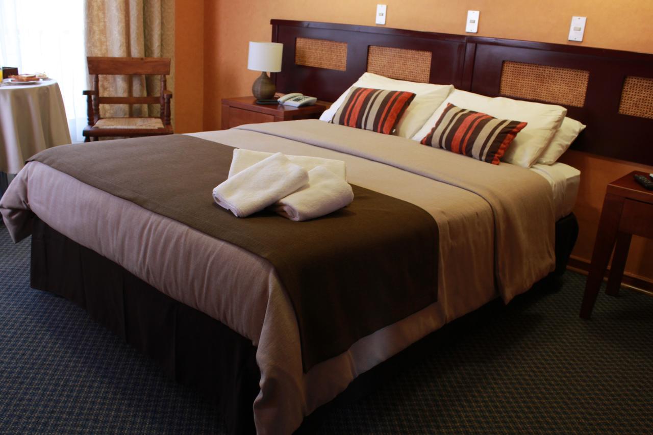 Copiapó Hotel Maray المظهر الخارجي الصورة