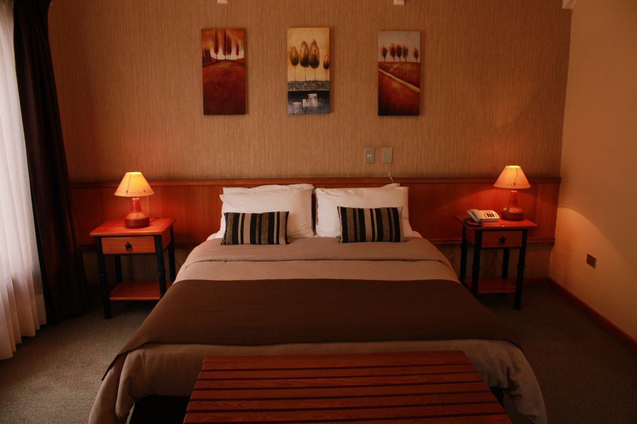 Copiapó Hotel Maray الغرفة الصورة