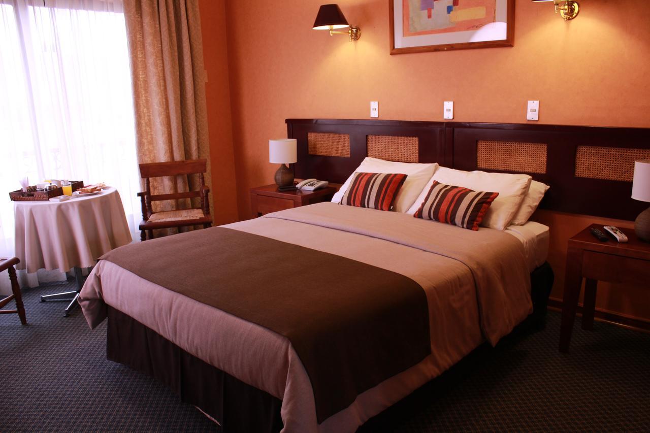 Copiapó Hotel Maray المظهر الخارجي الصورة