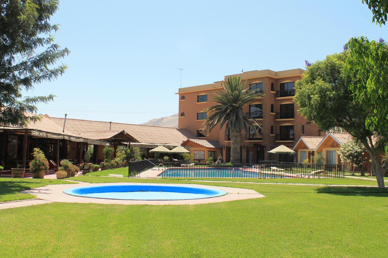Copiapó Hotel Maray المظهر الخارجي الصورة